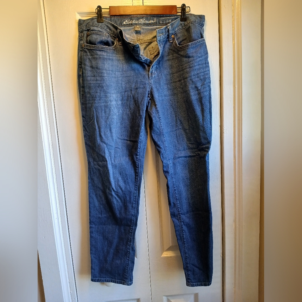 Eddie Bauer Boyfriend Jeans